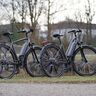 Trekking E-Bike Entdecker 1.3 Premium, Damen