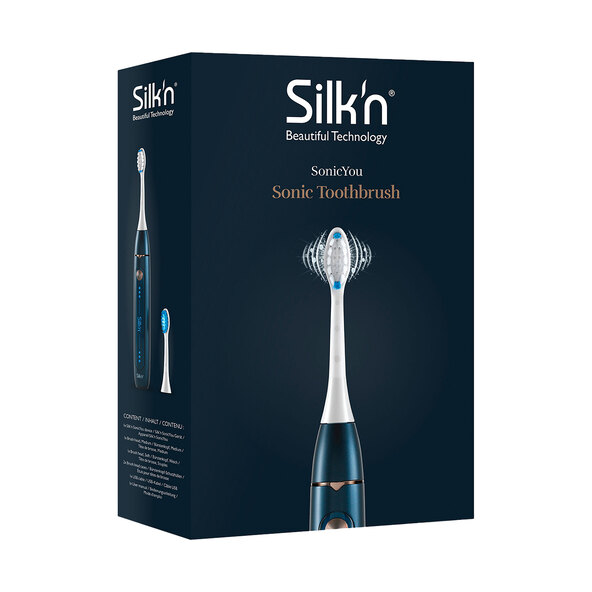 Elektrische Zahnbürste SonicYou, dark blue