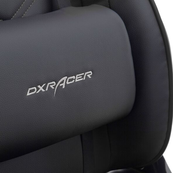Gaming-Stuhl Chefsessel, schwarz