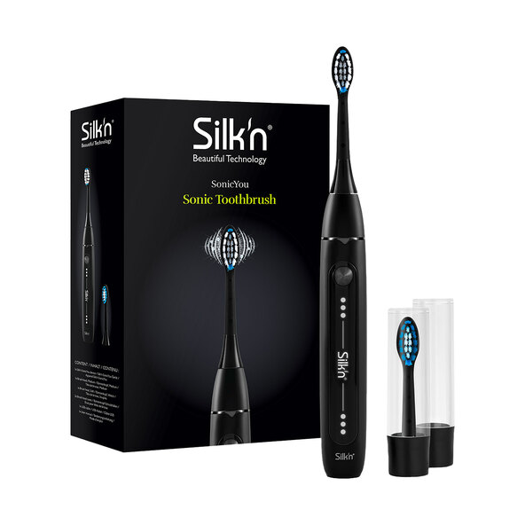 Elektrische Zahnbürste SonicYou, black