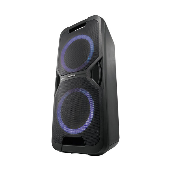 Bluetooth®-Party-Soundsystem P61498 (MD44498)