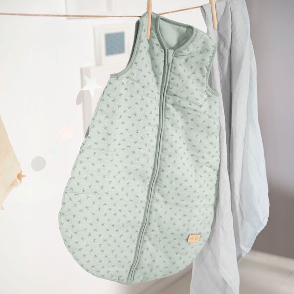 Baby-Schlafsack, mint