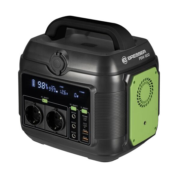 Power Station 160.000 mAh, 576 Wh, PSW-600