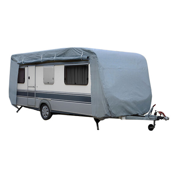 Abdeckplane für Wohnwagen XXL, 730 x 250 x 220 cm