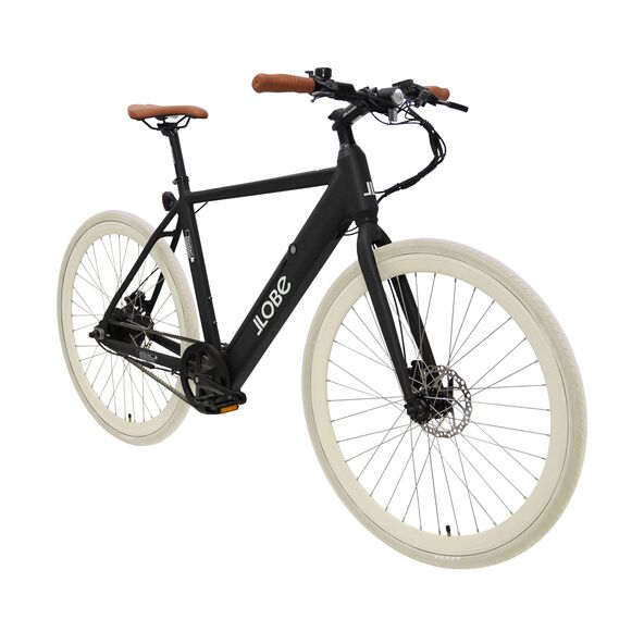 28" Fixie E-Bike Vincitori