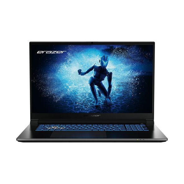 17" Gaming Laptop Defender P50, RTX 4060