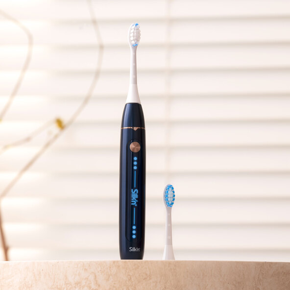 Elektrische Zahnbürste SonicYou, dark blue