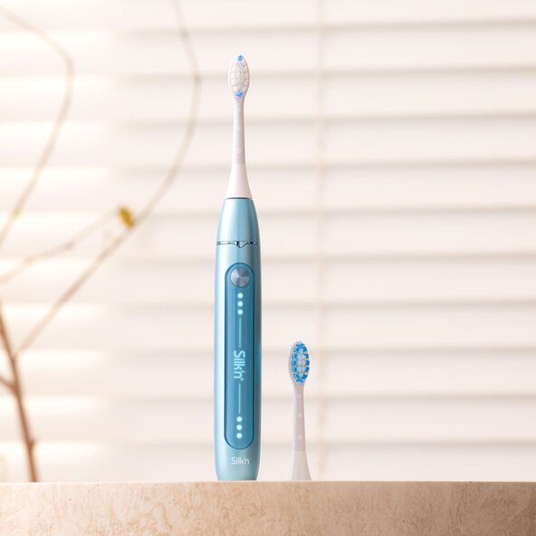 Elektrische Zahnbürste SonicYou, light blue