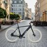 28" Fixie E-Bike Vincitori