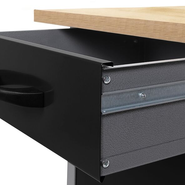 Werkstatt-Set Werner, 2 Schränke, 120 cm