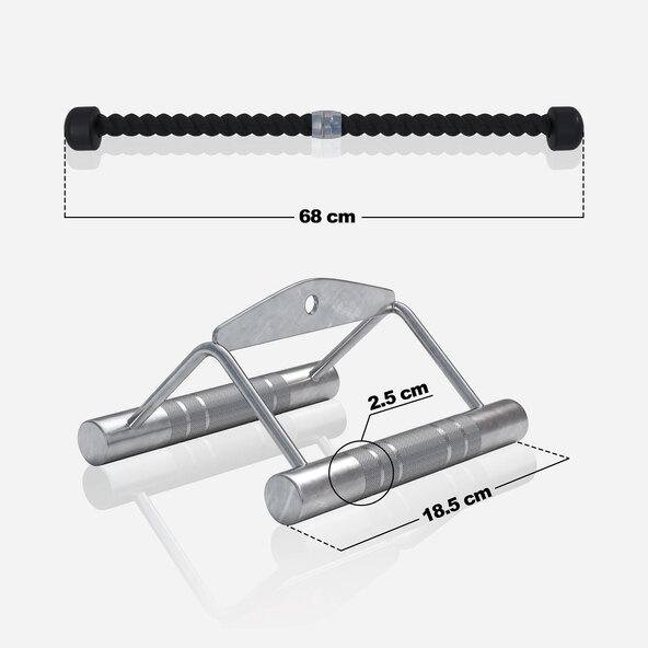 Rudergriff-Set