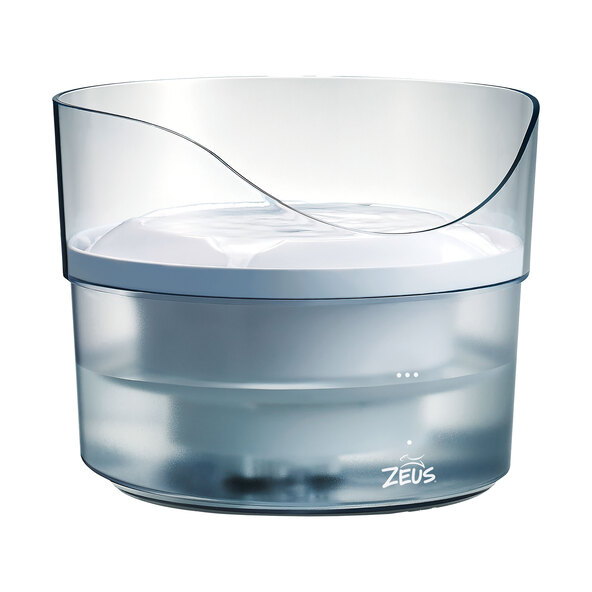 Trinkbrunnen Fresh & Clear mit Spritzschutz