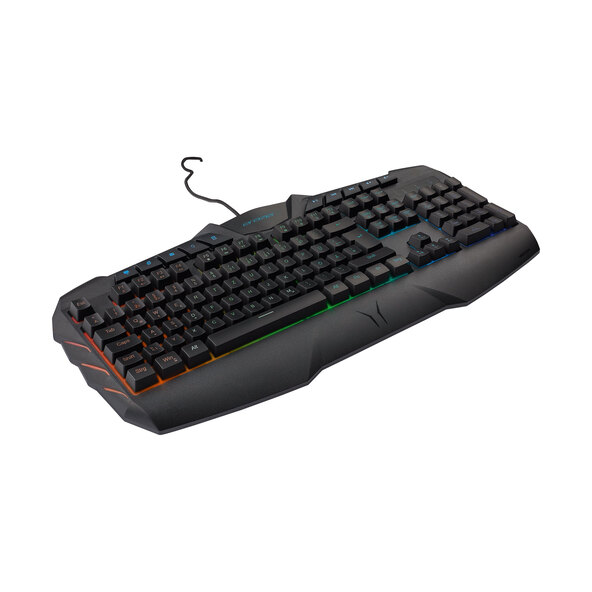 Gaming-Tastatur Supporter P11, halbmechanisch (MD88605)