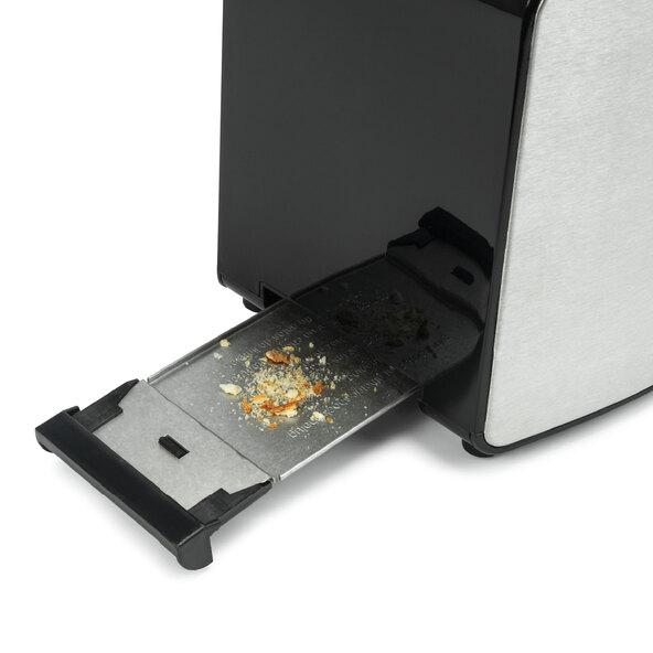 XXL-Toaster mit Sandwichtaschen