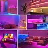 LED-Strip, 5 m, 2er Set