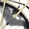 28" City-E-Bike Rosendaal 3 Lady, beige