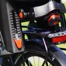 Fahrrad-Kindersitz BILBY RS