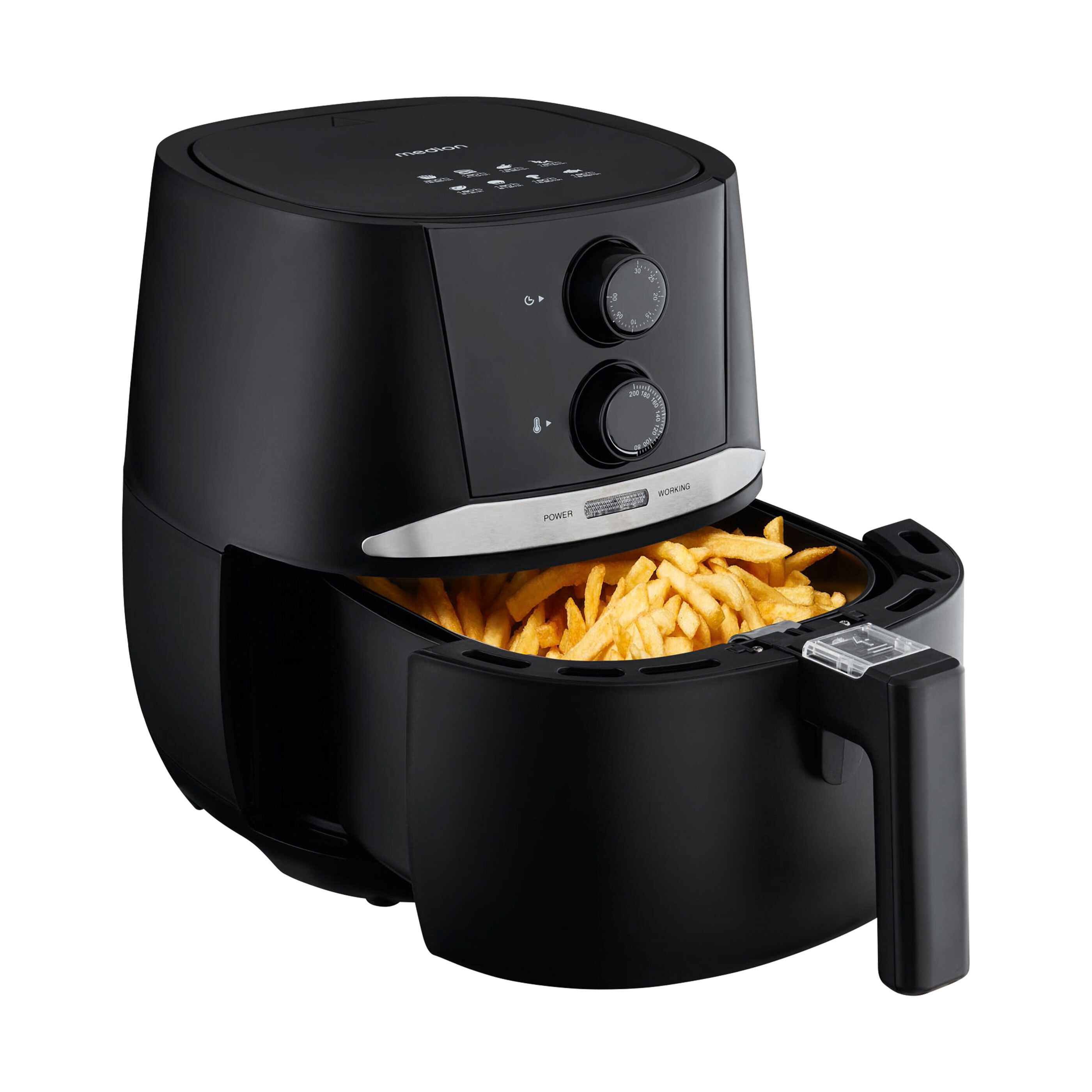 MEDION Heißluftfritteuse (MD 10711) ALDI