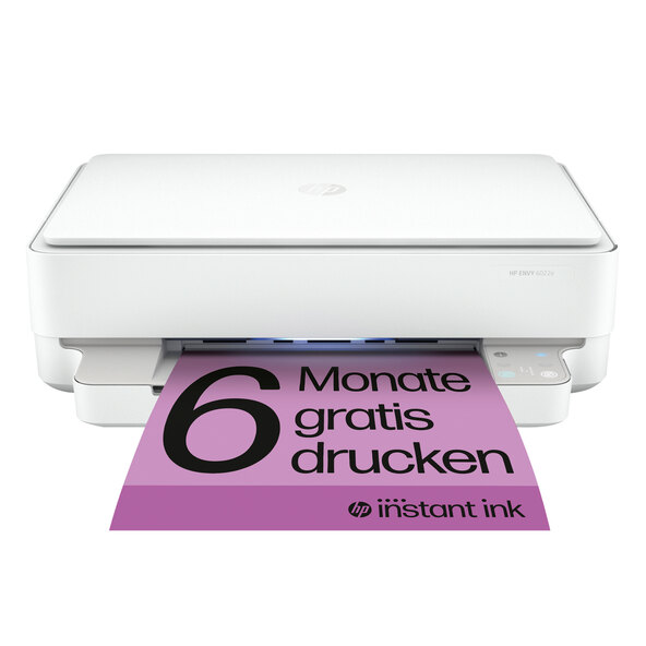 Drucker Envy 6022e