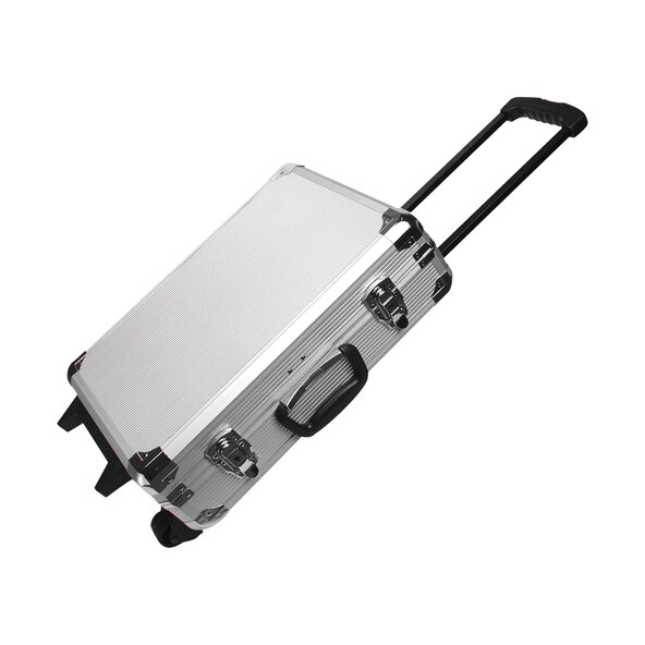 Alu-Werkzeugtrolley, 159-tlg.