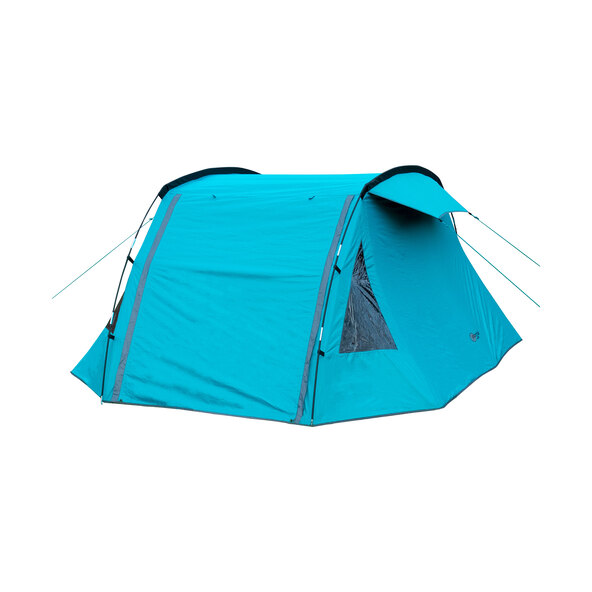 3 Personen Camping-Zelt mit verdunkelter Kabine 