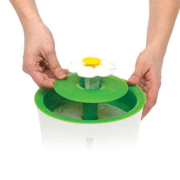 Senses Trinkbrunnen Blume