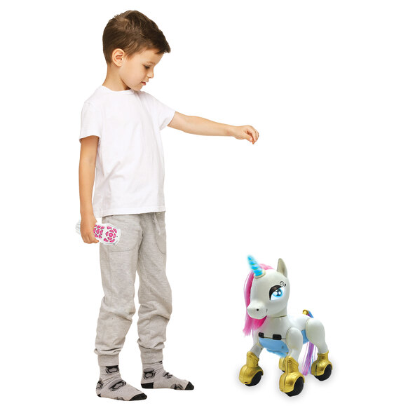 Power Einhorn, mit Fernsteuerung