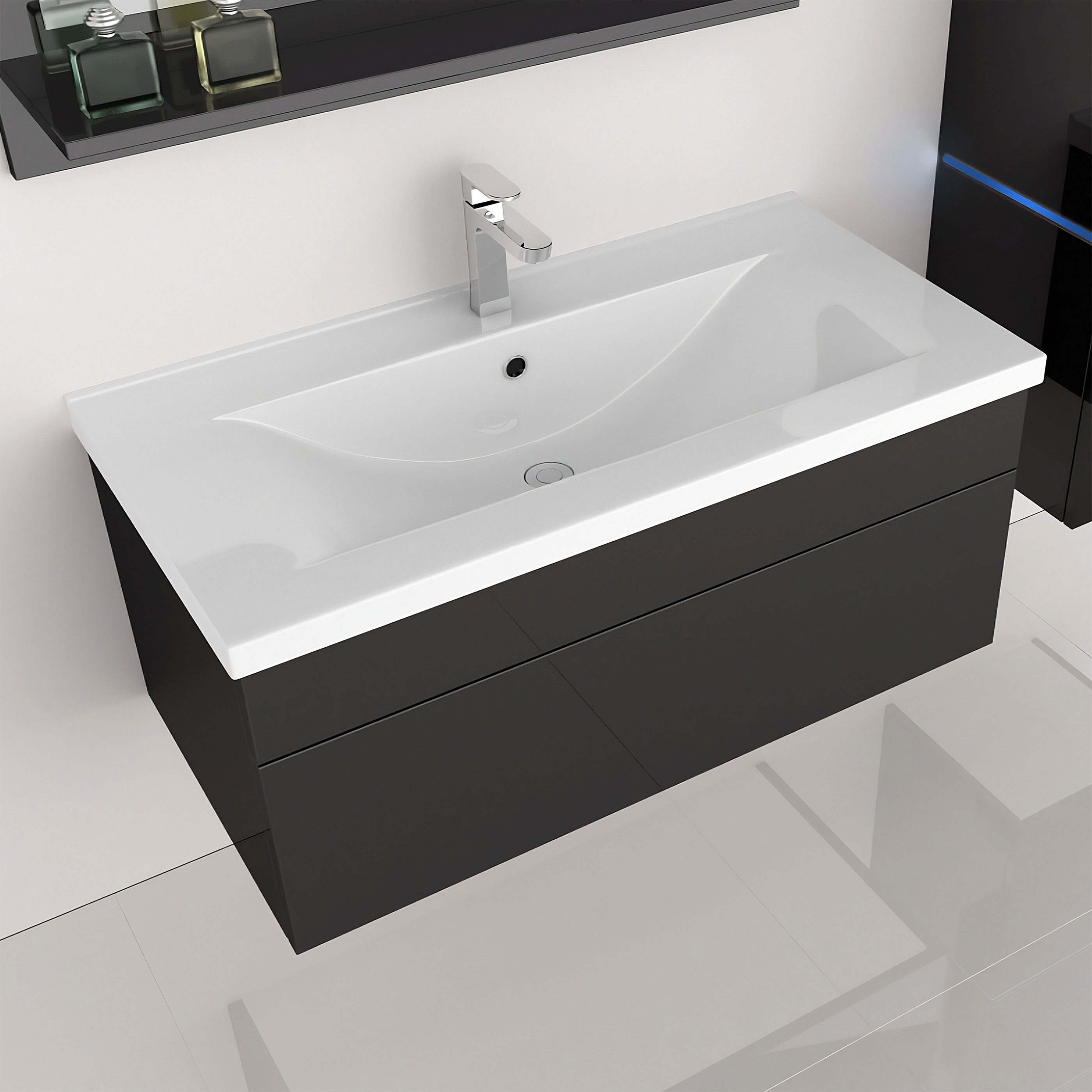 Home Deluxe BadmöbelSet WANGEROOGE ALDI