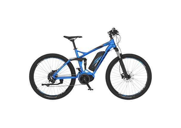 E-Mountainbike Montis EM 1862