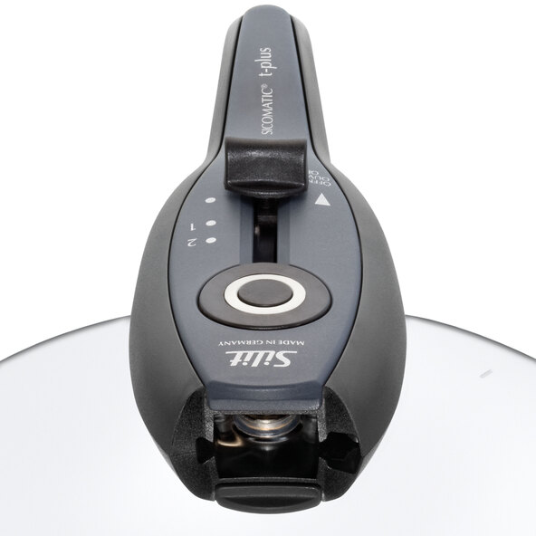 Sicomatic-t-Plus-Schnellkochtopf, 4,5 l