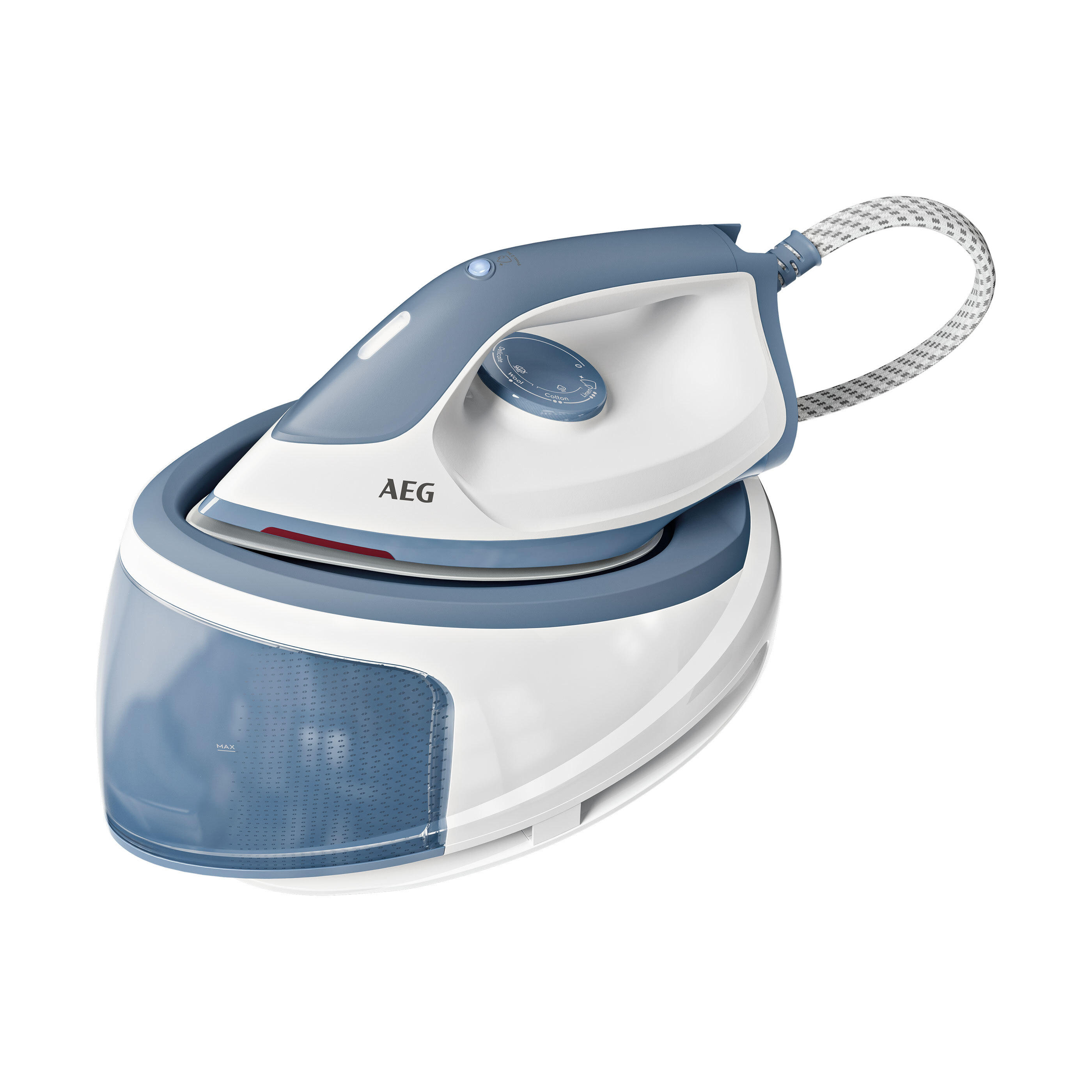 AEG Dampfbügelstation ST512DB ALDI