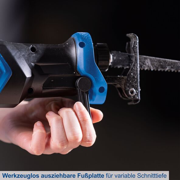 Akku-Säbelsäge BC-RS250-X brushless