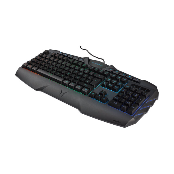 Gaming-Tastatur Supporter P11, halbmechanisch (MD88605)