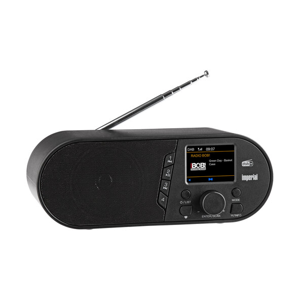 Dabman DAB+ Mono-Radio d105