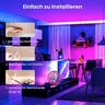 LED-Strip, 5 m, 2er Set