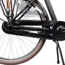 28" City-E-Bike Rosendaal 3 Gent, schwarz