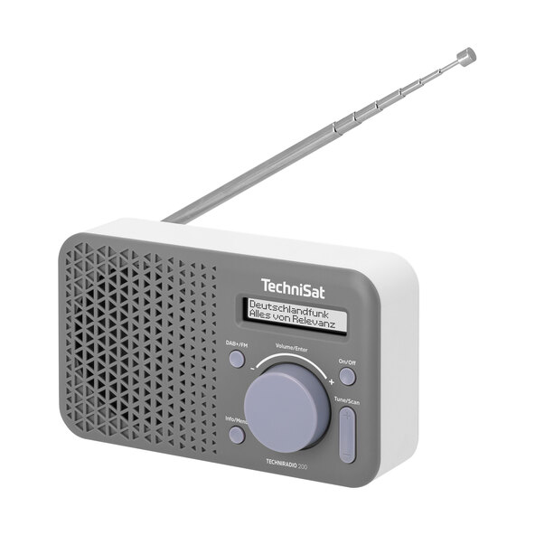 TechniSat DAB-Radio Techniradio 200 | ALDI ONLINESHOP