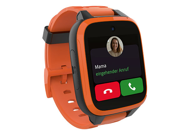 Smartwatch XGO3, orange