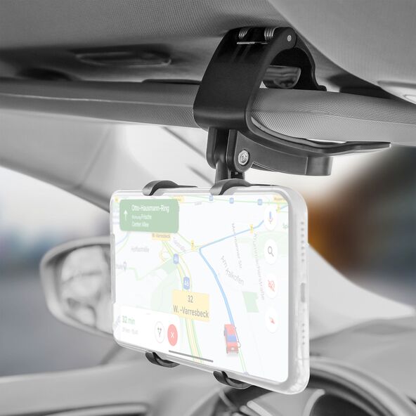 KFZ-Smartphone-Halterung, 360° drehbar