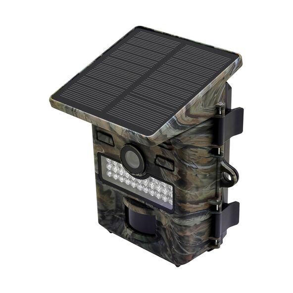 Wildkamera WK-8HD SP, mit Solarpanel