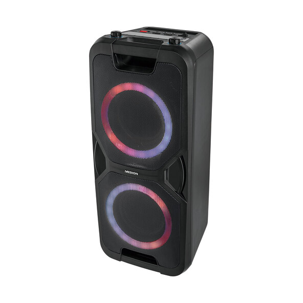 Bluetooth®-Party-Soundsystem P61498 (MD44498)