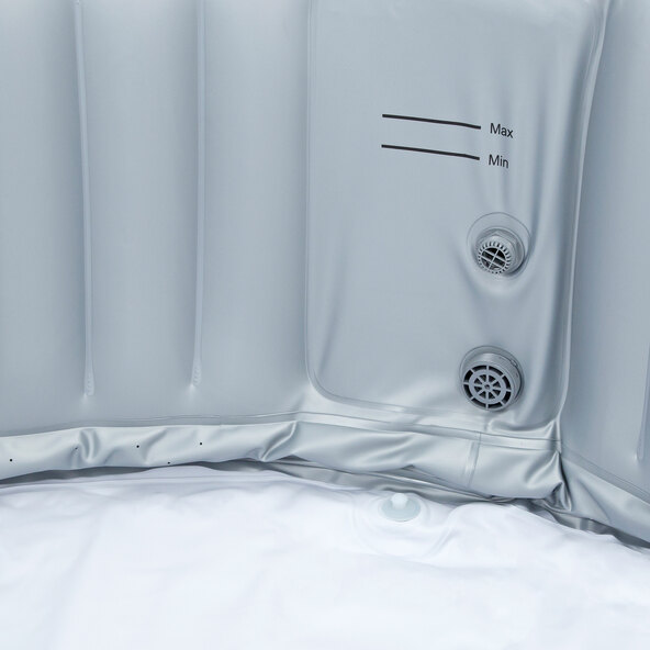 Home Deluxe Aufblas-Whirlpool Splash | ALDI ONLINESHOP