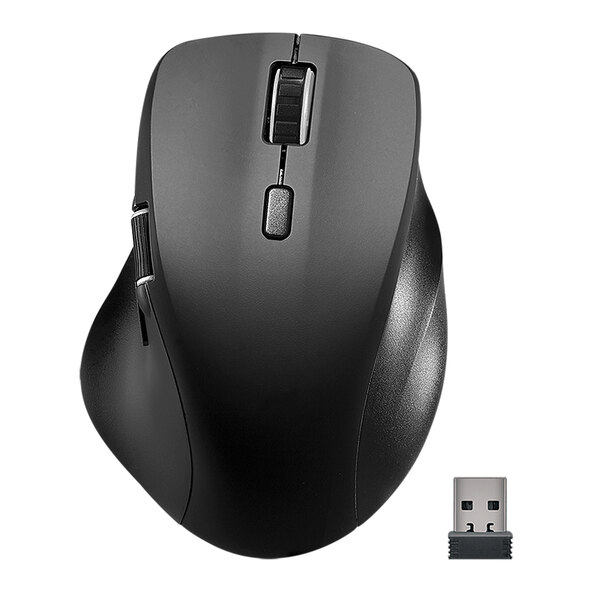 Wireless Mouse, schwarz