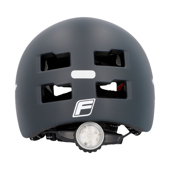 Kinder Fahrradhelm Fischer Inmold Plus Jump S/M