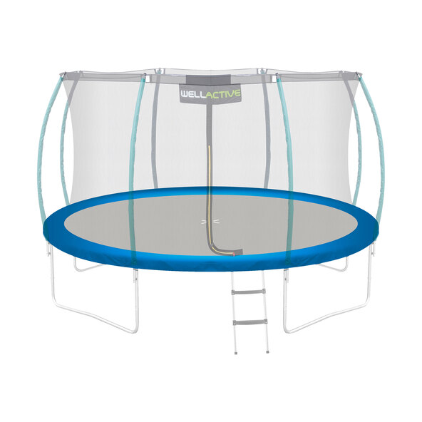 Trampolin-Rahmenpolsterung, 366 cm