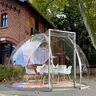 Gartenkuppel IGLU L