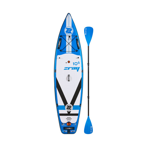 Premium Stand Up Paddle-Board Set