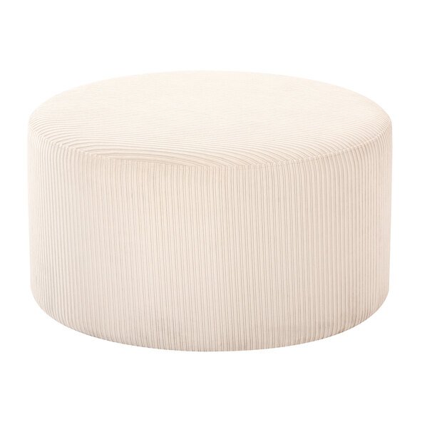 Cord Pouf XXL