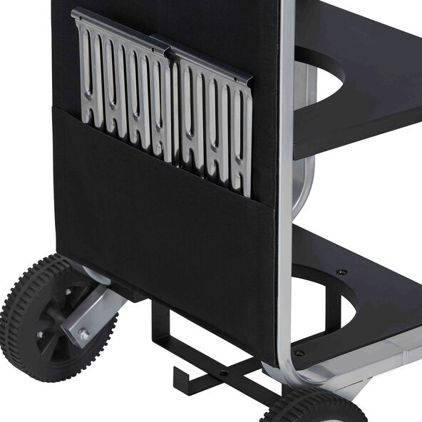 Gasgrill Brooklyn Next 2, inkl. Wetterschutzhülle
