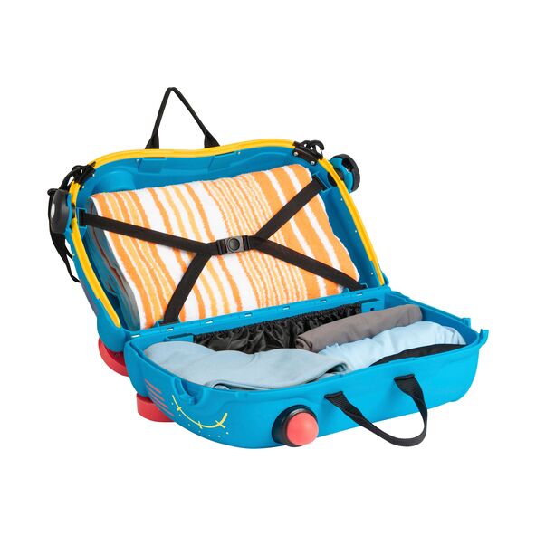 Kids Trolley Rid, Zug
